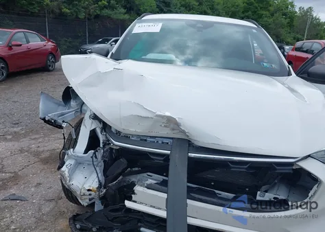 2023 Ford Escape St Line z USA, uszkodzony, nr VIN 1FMCU0MN7PUA72402